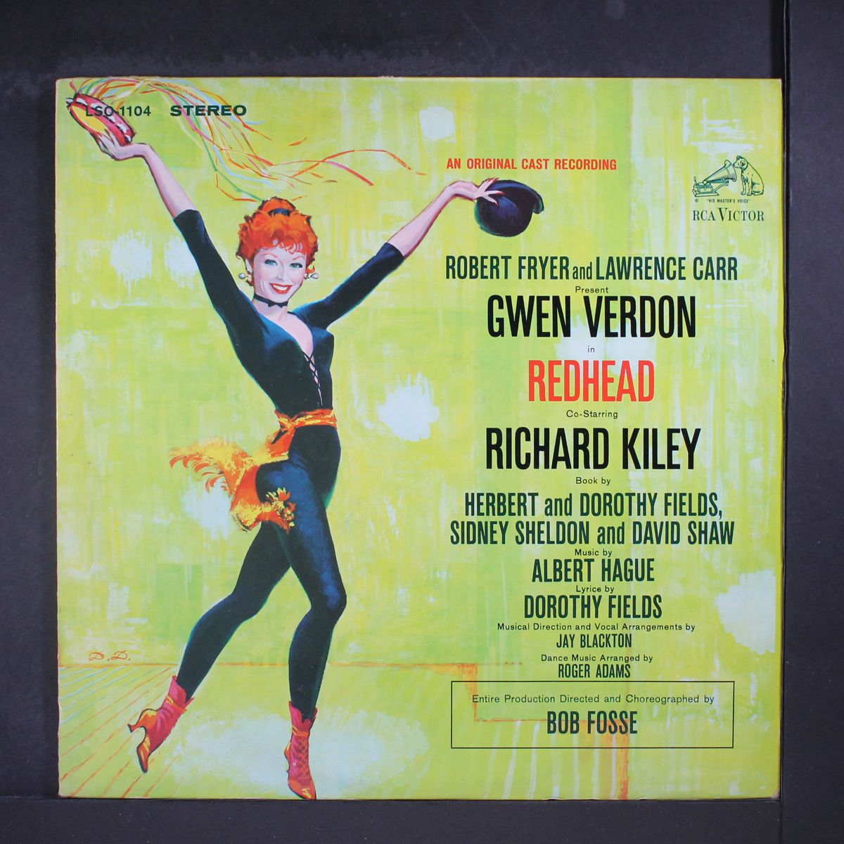 redhead by SOUNDTRACK