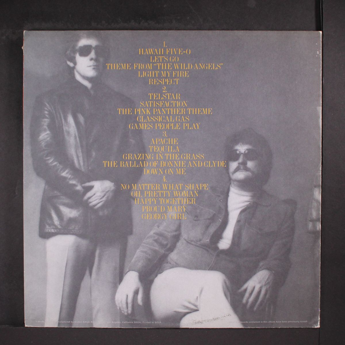 the ventures by VENTURES