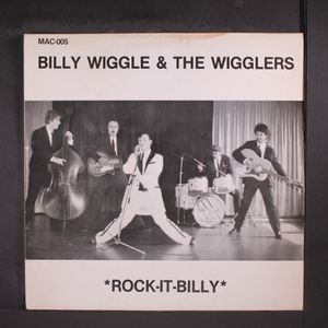 BILLY WIGGLE & WIGGLERS
