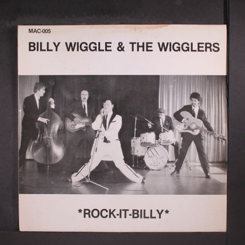 BILLY WIGGLE & WIGGLERS