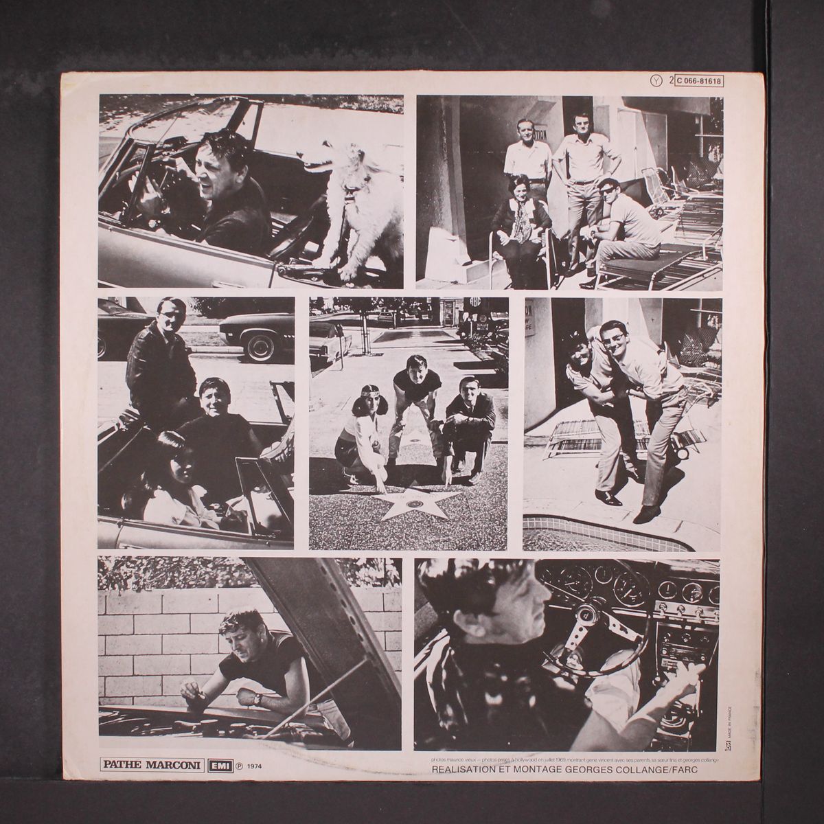 story, vol. 6 by GENE VINCENT