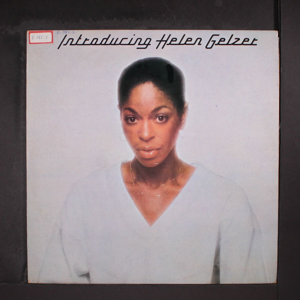 introducing by HELEN GELZER
