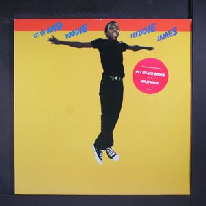 FREDDIE JAMES