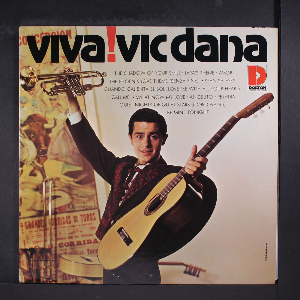 viva! by VIC DANA