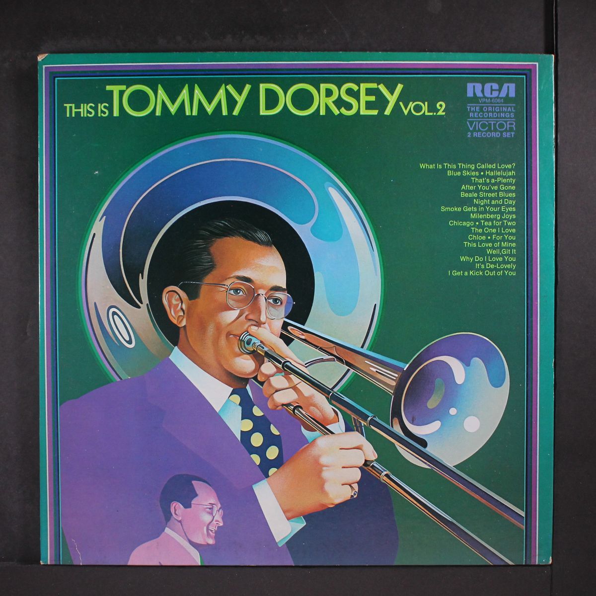 this is tommy dorsey, vol. 2 by TOMMY DORSEY