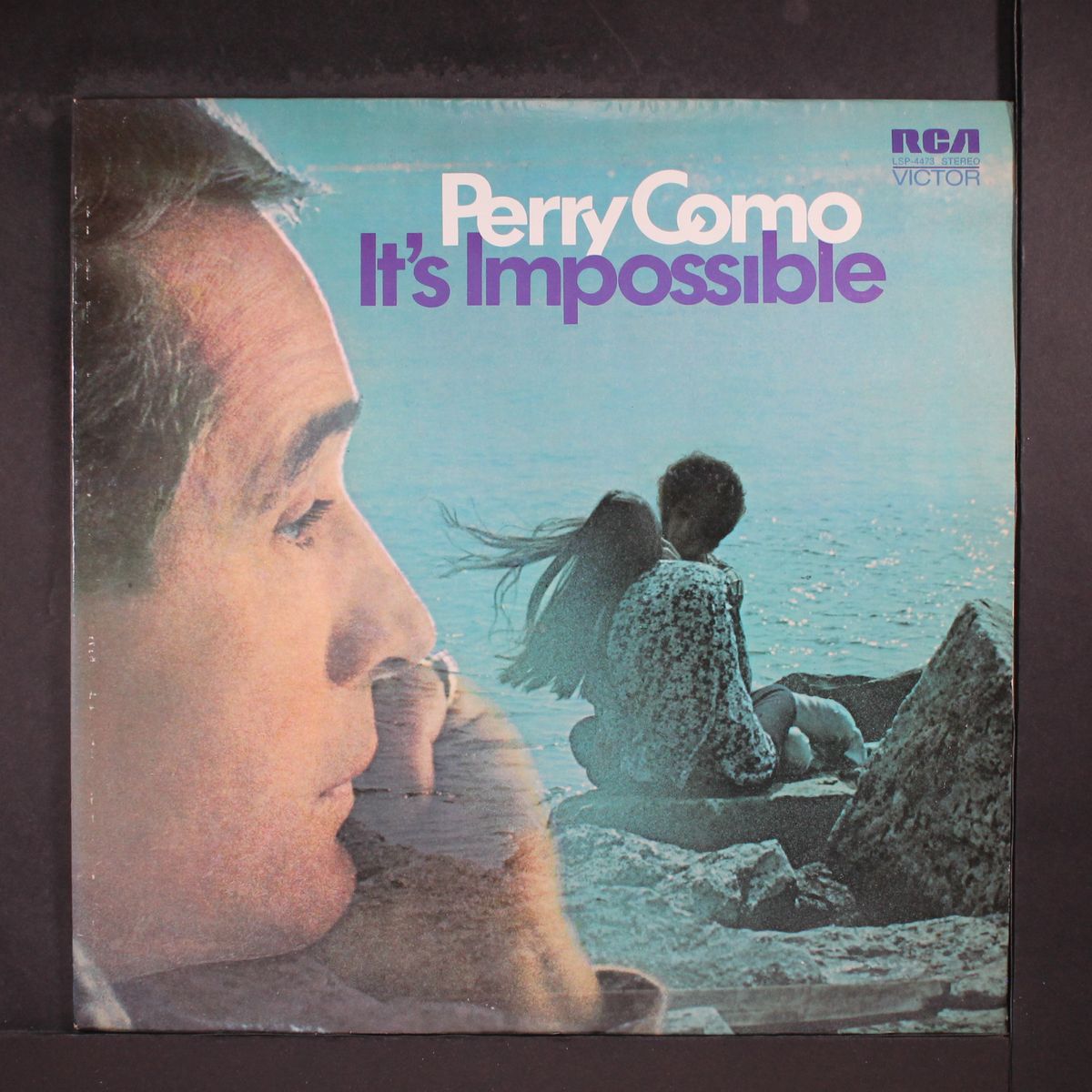 it's impossible by PERRY COMO