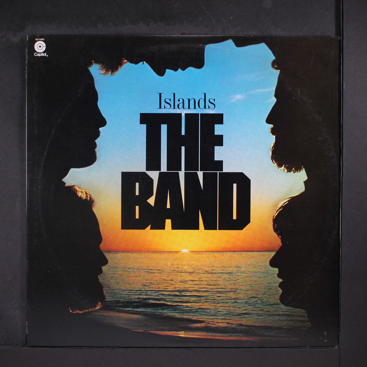 islands by BAND
