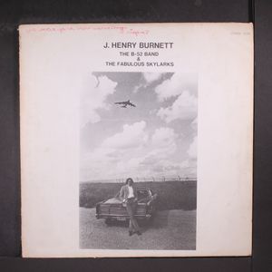 J. HENRY BURNETT