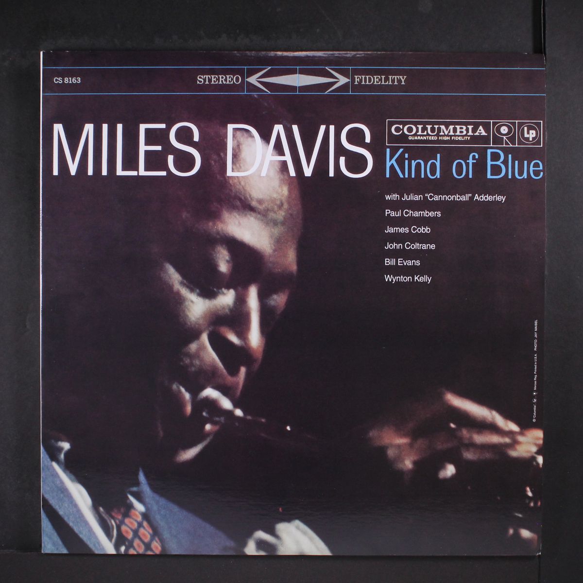 kind of blue by MILES DAVIS