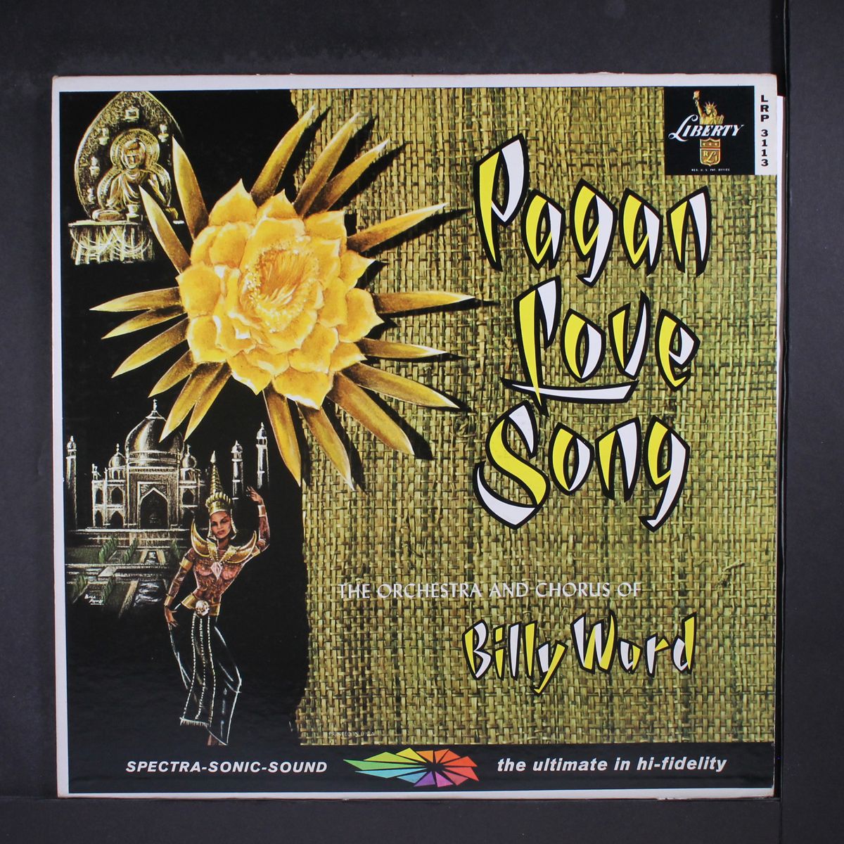 pagan love song by BILLY WARD