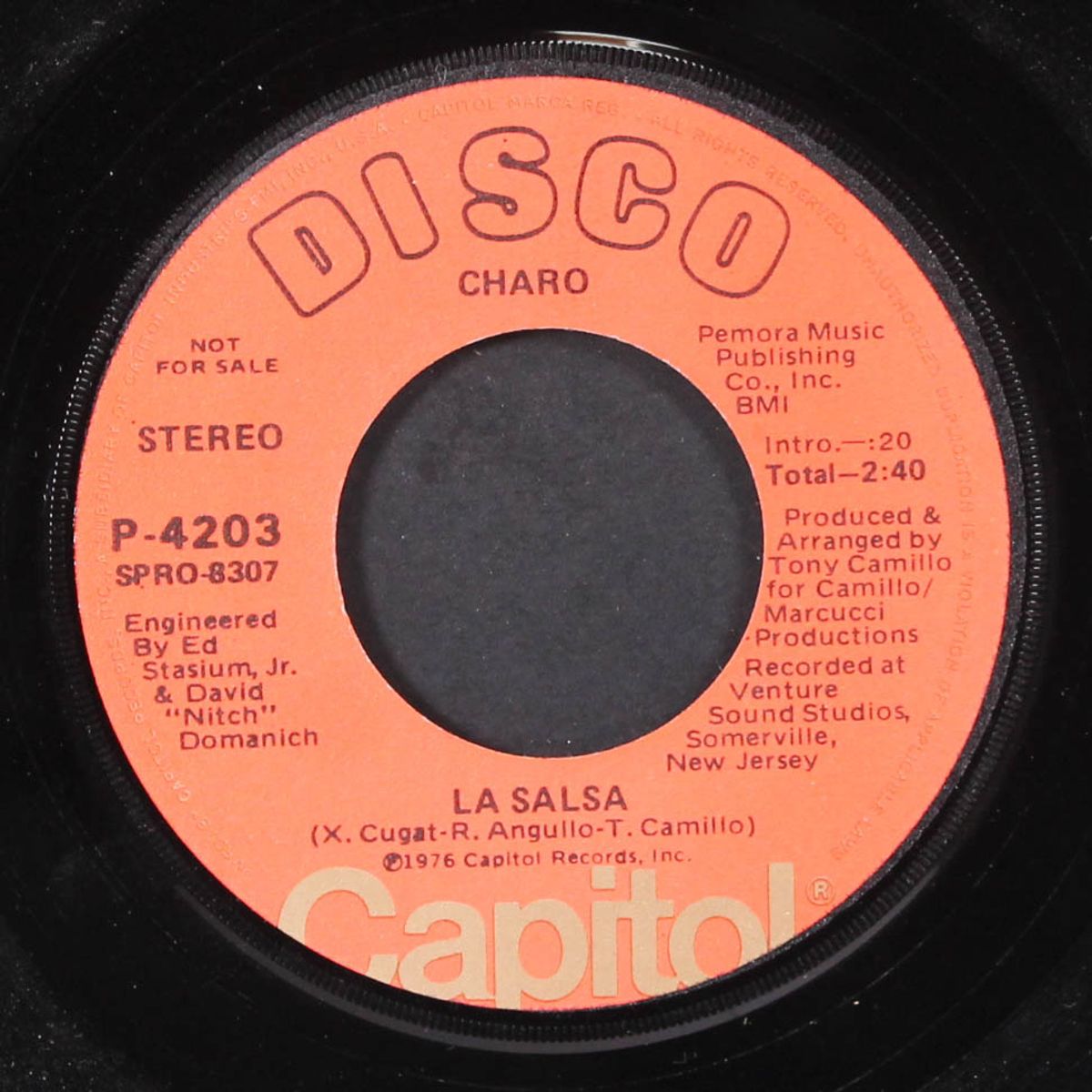 la salsa / mono by CHARO