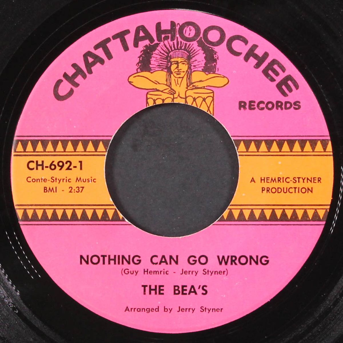international girl / nothing can go wrong by BEA'S