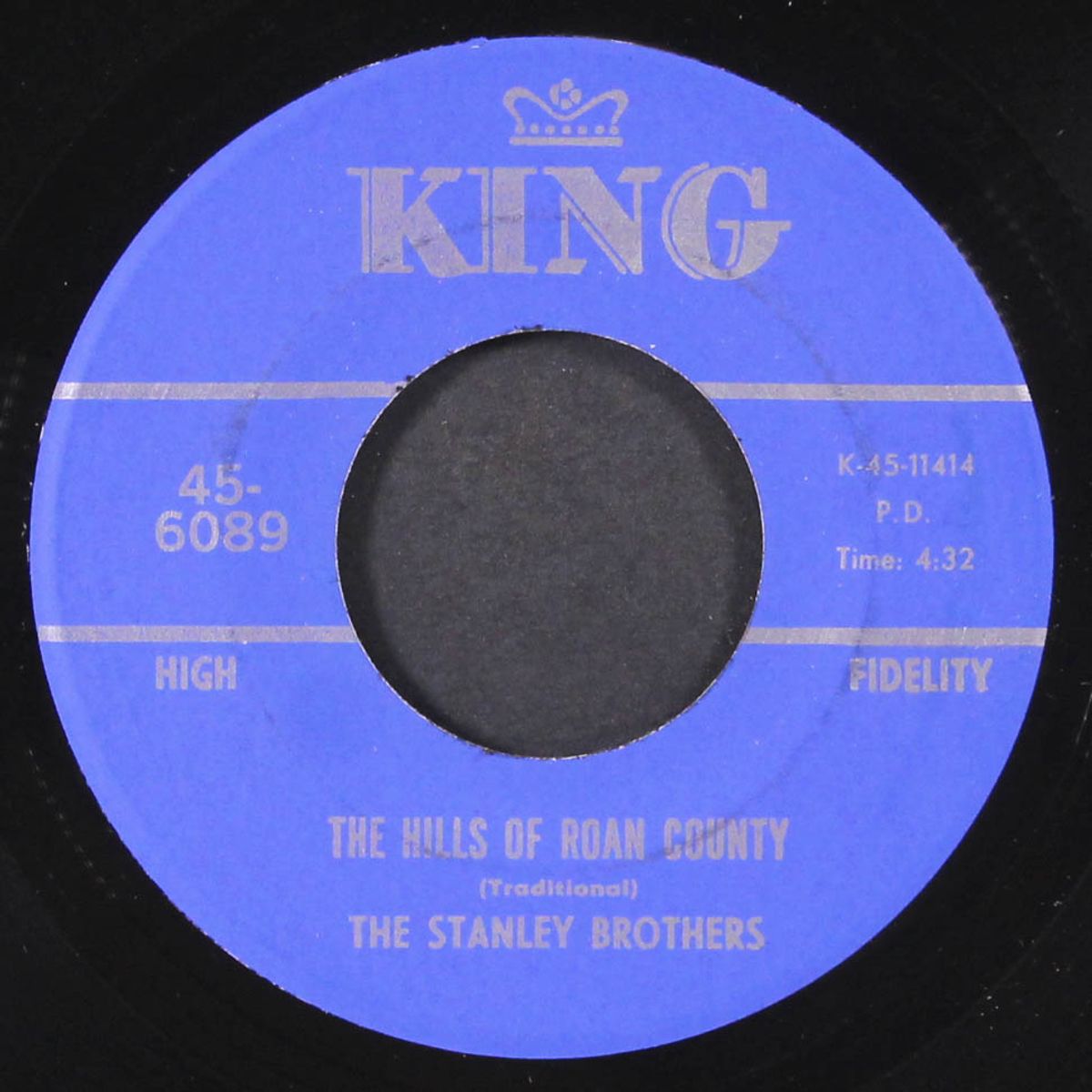 i don't want your ramblin' letters by STANLEY BROTHERS