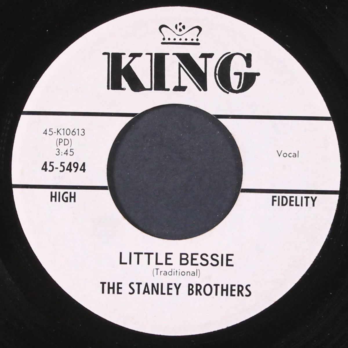 little bessie / village church yard by STANLEY BROTHERS