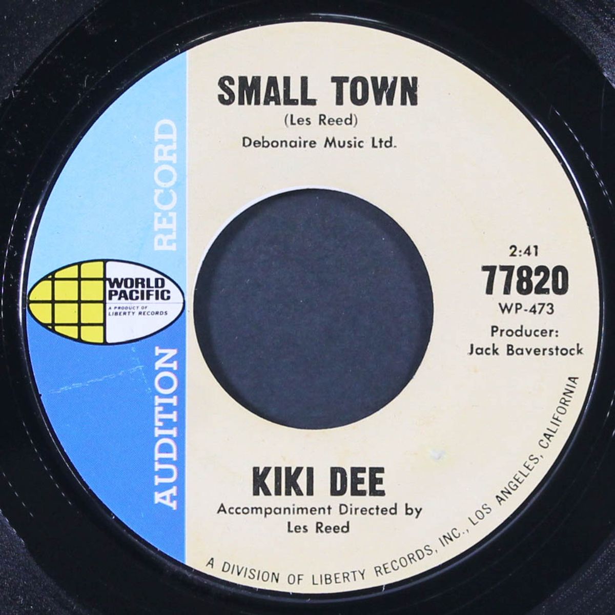 i dig you baby by KIKI DEE