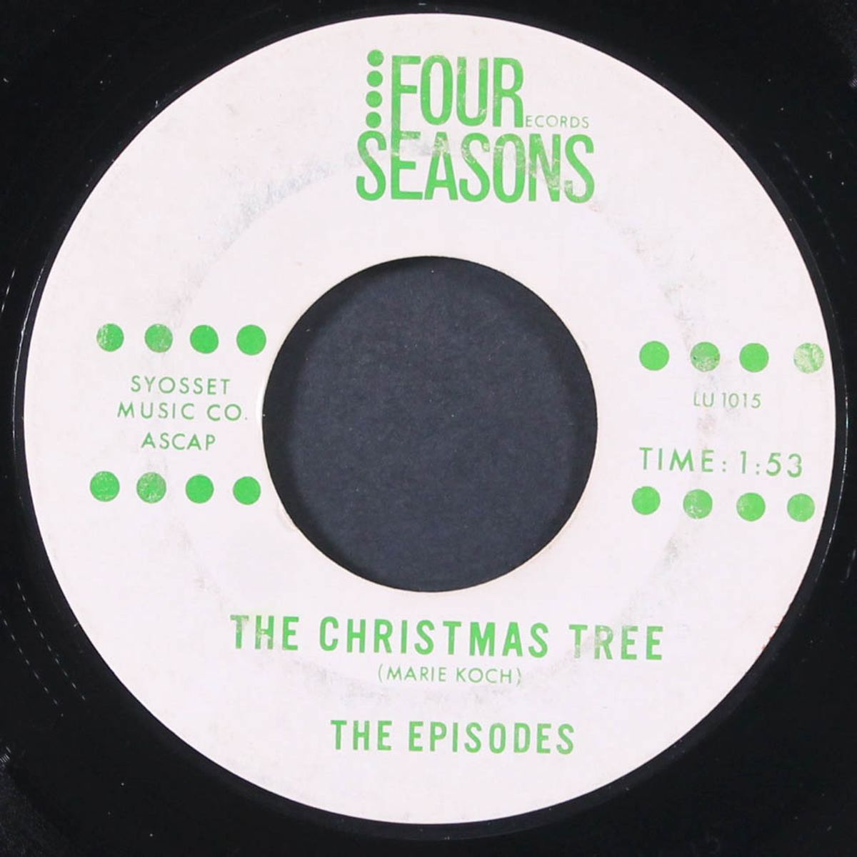 where is my love / the christmas tree by EPISODES