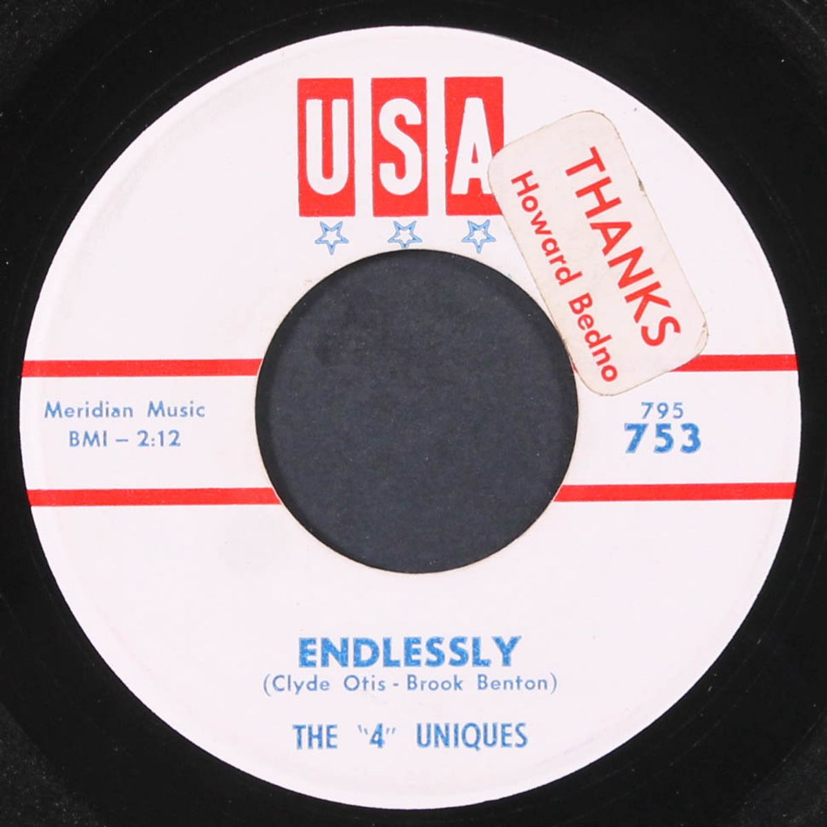 maybe next summer / endlessly by FOUR UNIQUES