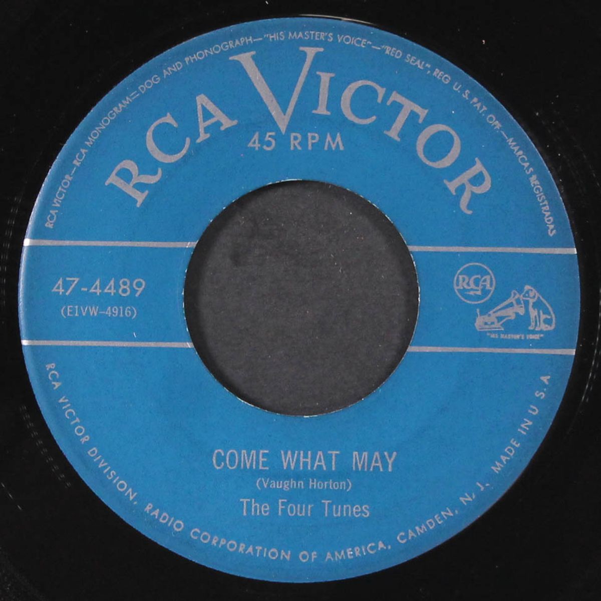 come what may / the greatest song i ever heard by FOUR TUNES