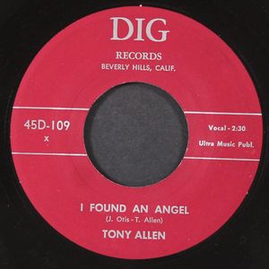 TONY ALLEN & GROUP