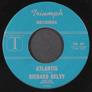 RICHARD DELVY