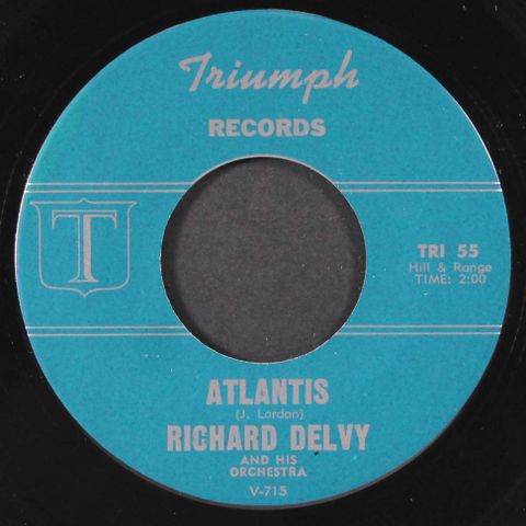 RICHARD DELVY