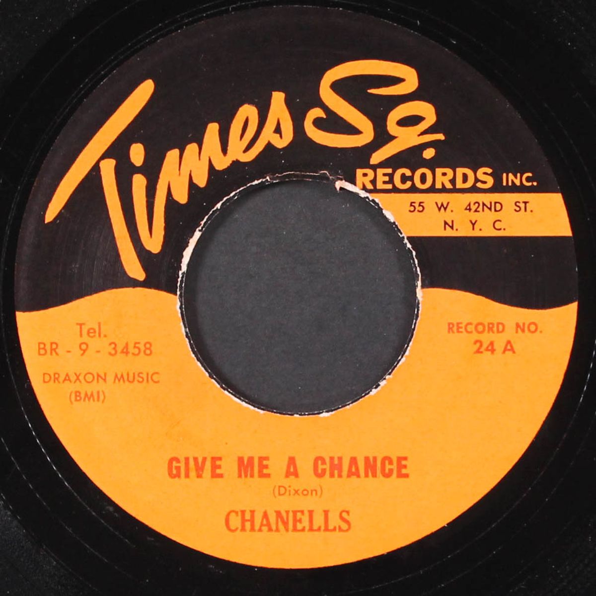 give me a chance / butterball by CHANELLS / BUTTERBALLS