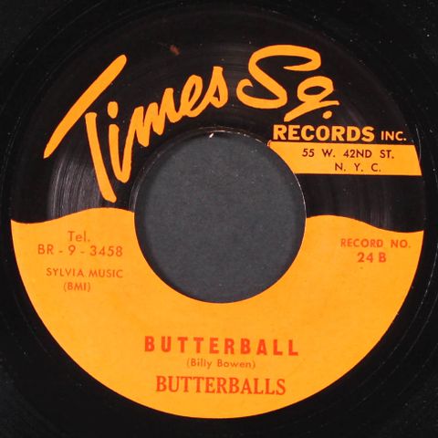 CHANELLS / BUTTERBALLS