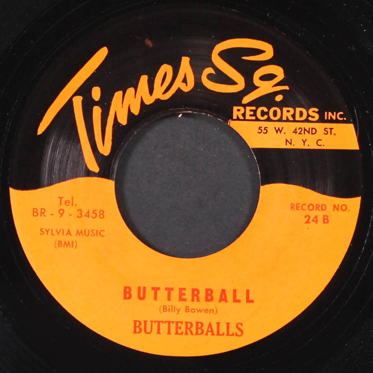 give me a chance / butterball by CHANELLS / BUTTERBALLS