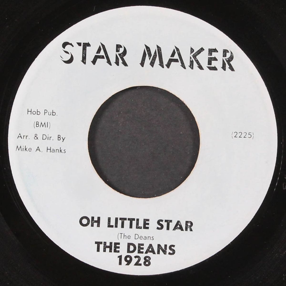 oh little star / you got me baby by DEANS