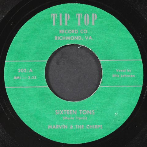 MARVIN & CHIRPS