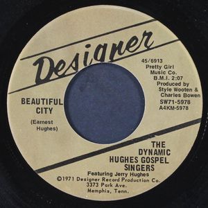 DYNAMIC HUGHES GOSPEL SINGERS