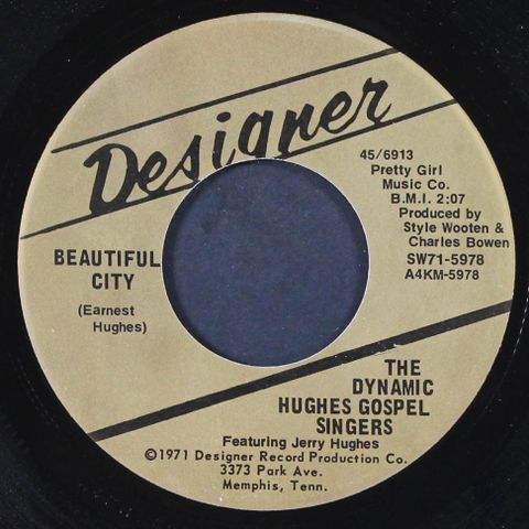 DYNAMIC HUGHES GOSPEL SINGERS