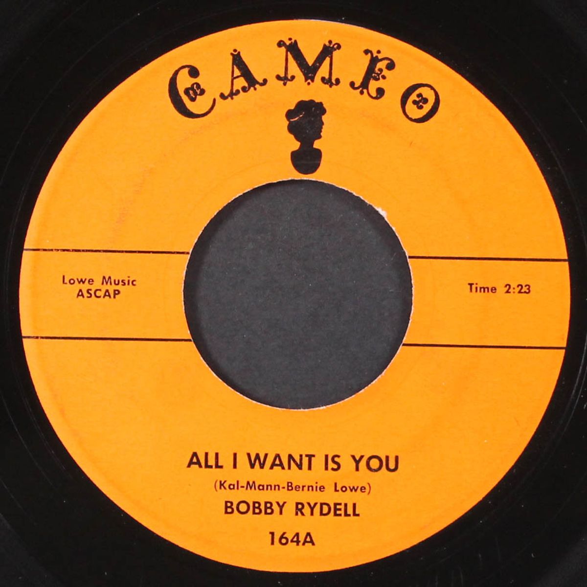for you, for you / all i want is you by BOBBY RYDELL