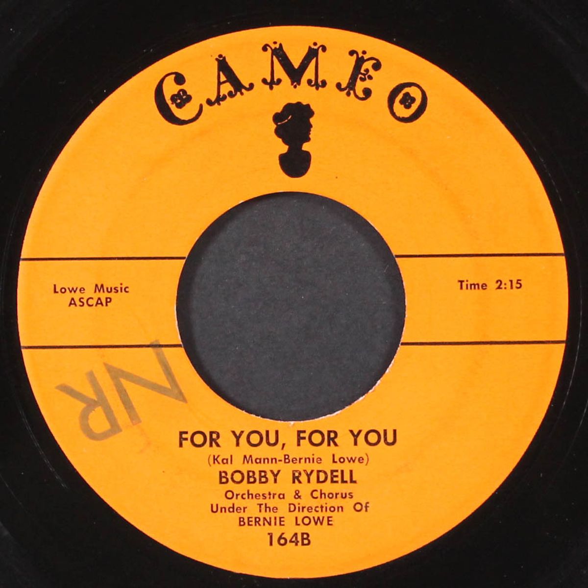 for you, for you / all i want is you by BOBBY RYDELL