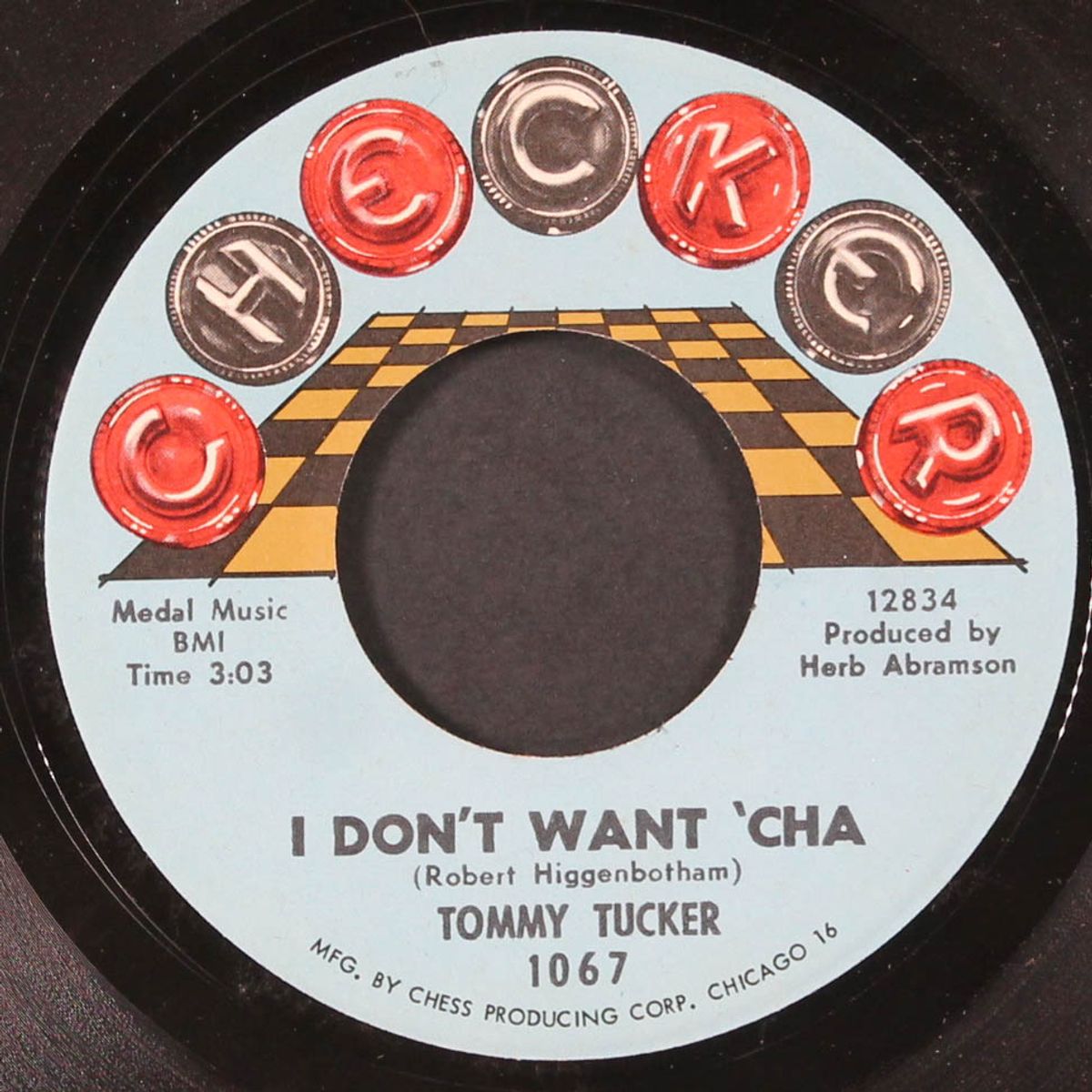 hi-heel sneakers / i don't want 'cha by TOMMY TUCKER