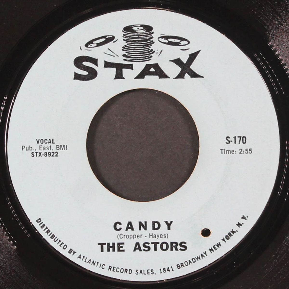 i found out / candy by ASTORS