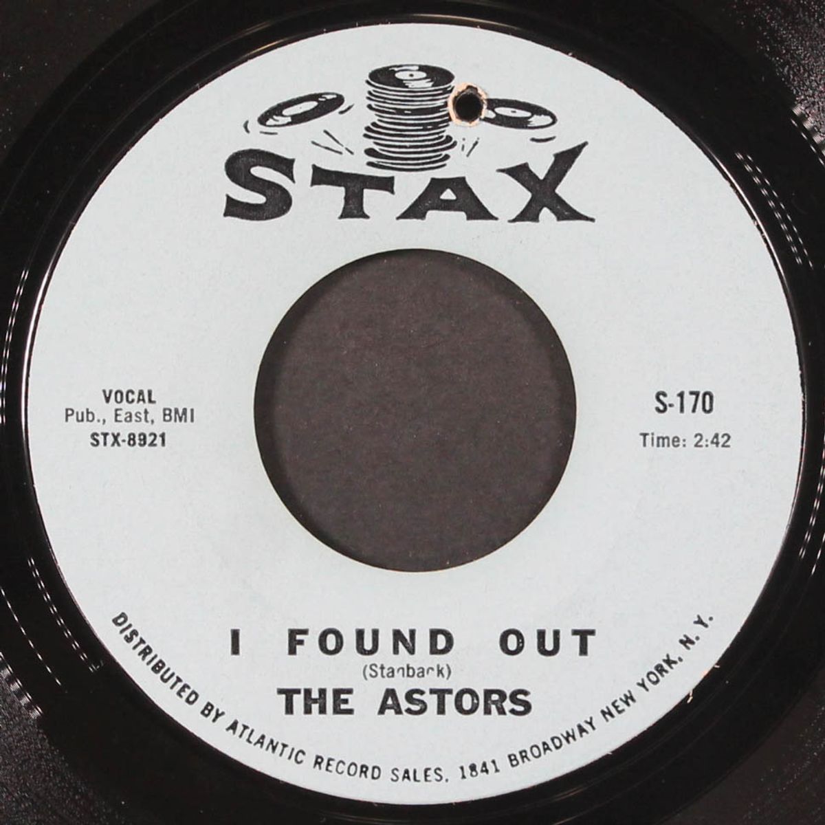 i found out / candy by ASTORS