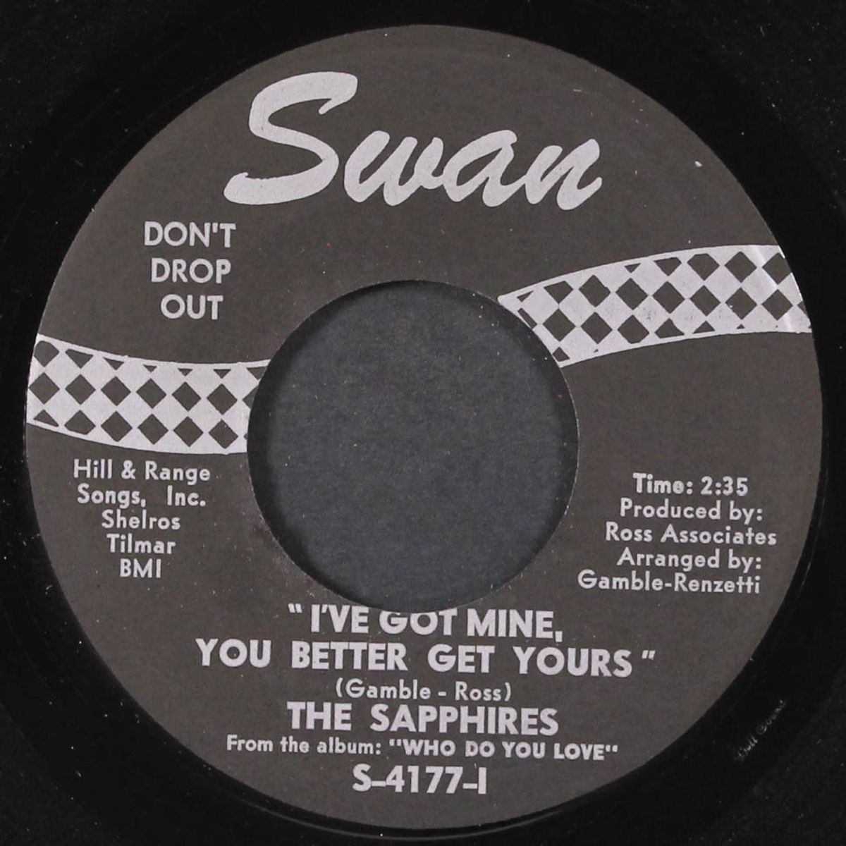 i've got mine, you better get yours / i found out too late by SAPPHIRES
