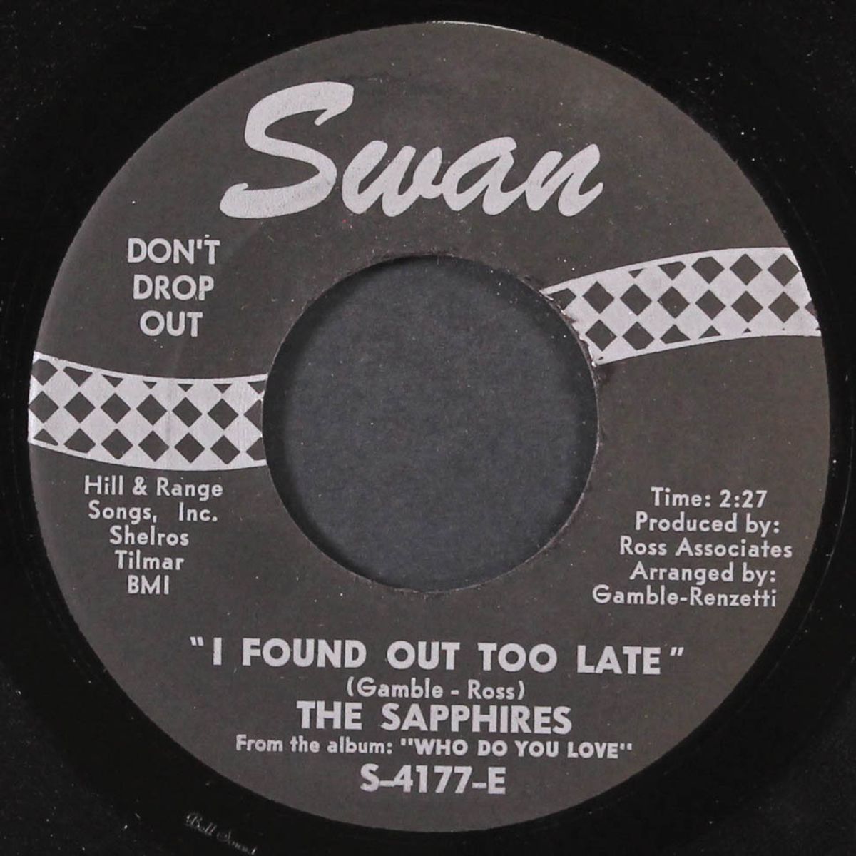 i've got mine, you better get yours / i found out too late by SAPPHIRES
