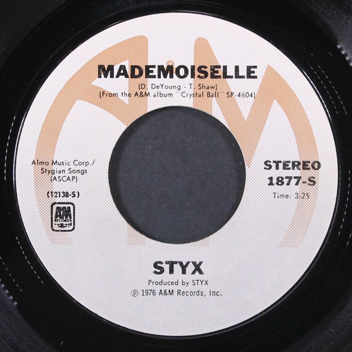 mademoiselle by STYX