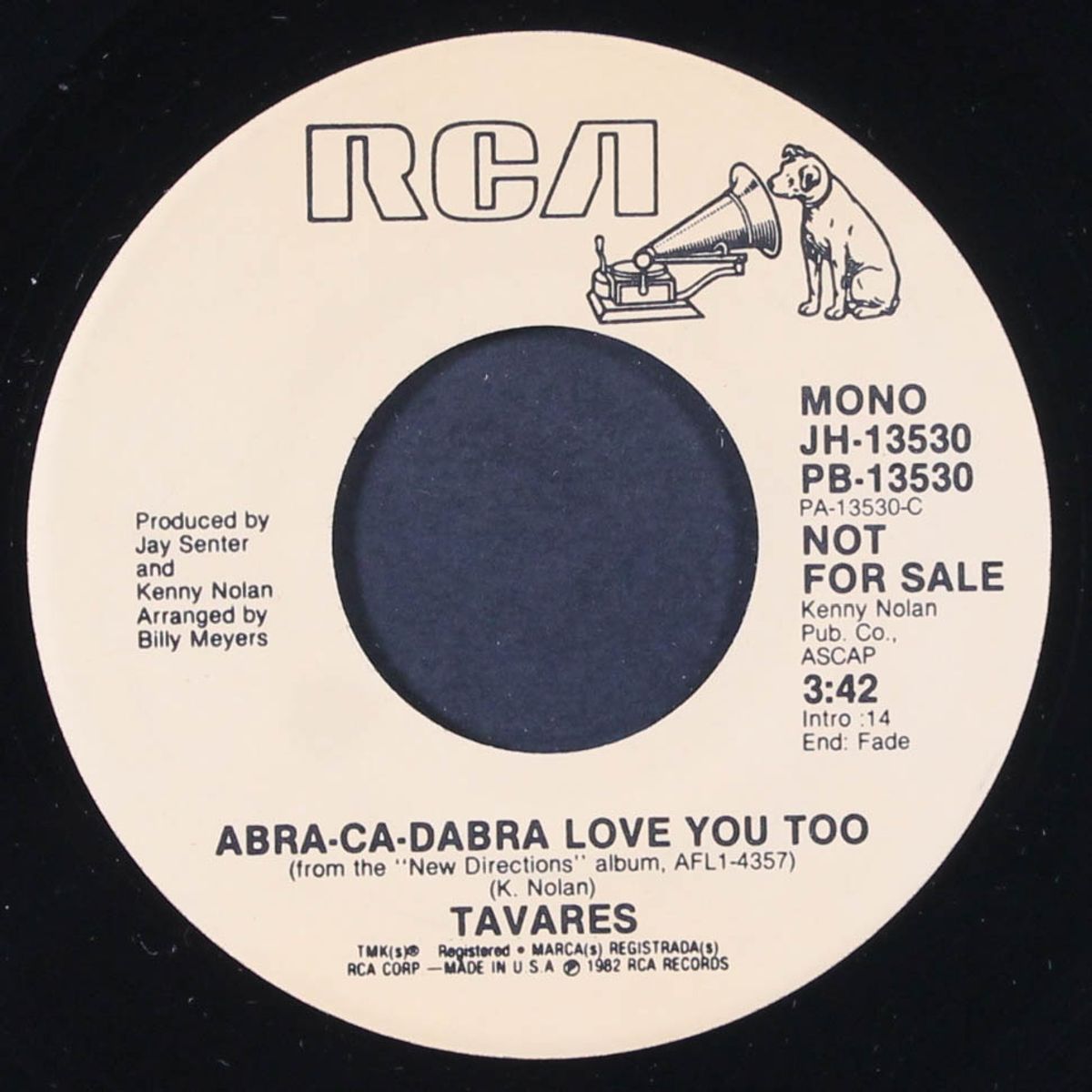 abra-ca-dabra love you too by TAVARES