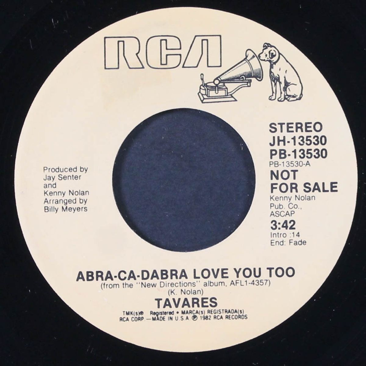 abra-ca-dabra love you too by TAVARES