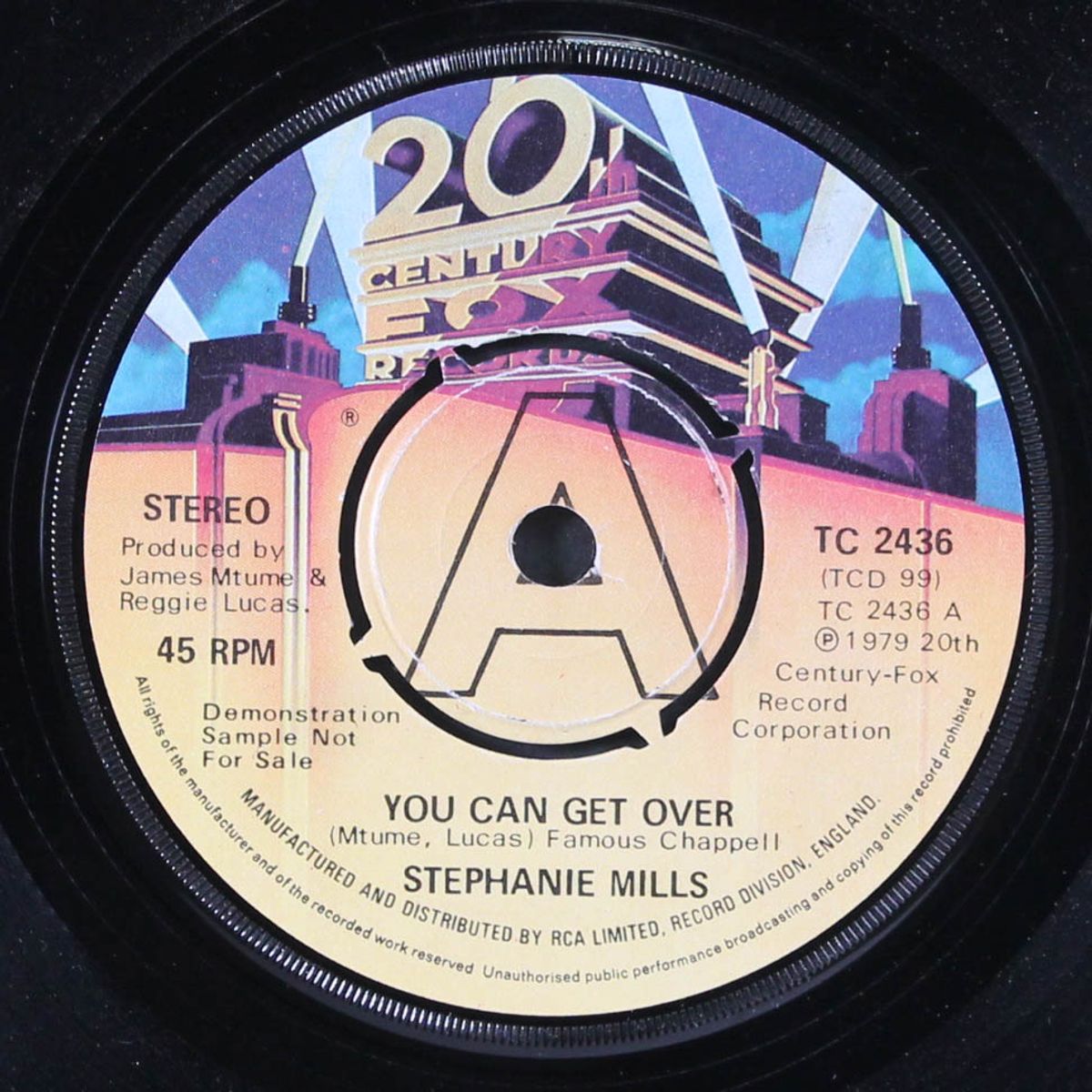 you can get over / deeper inside your love by STEPHANIE MILLS