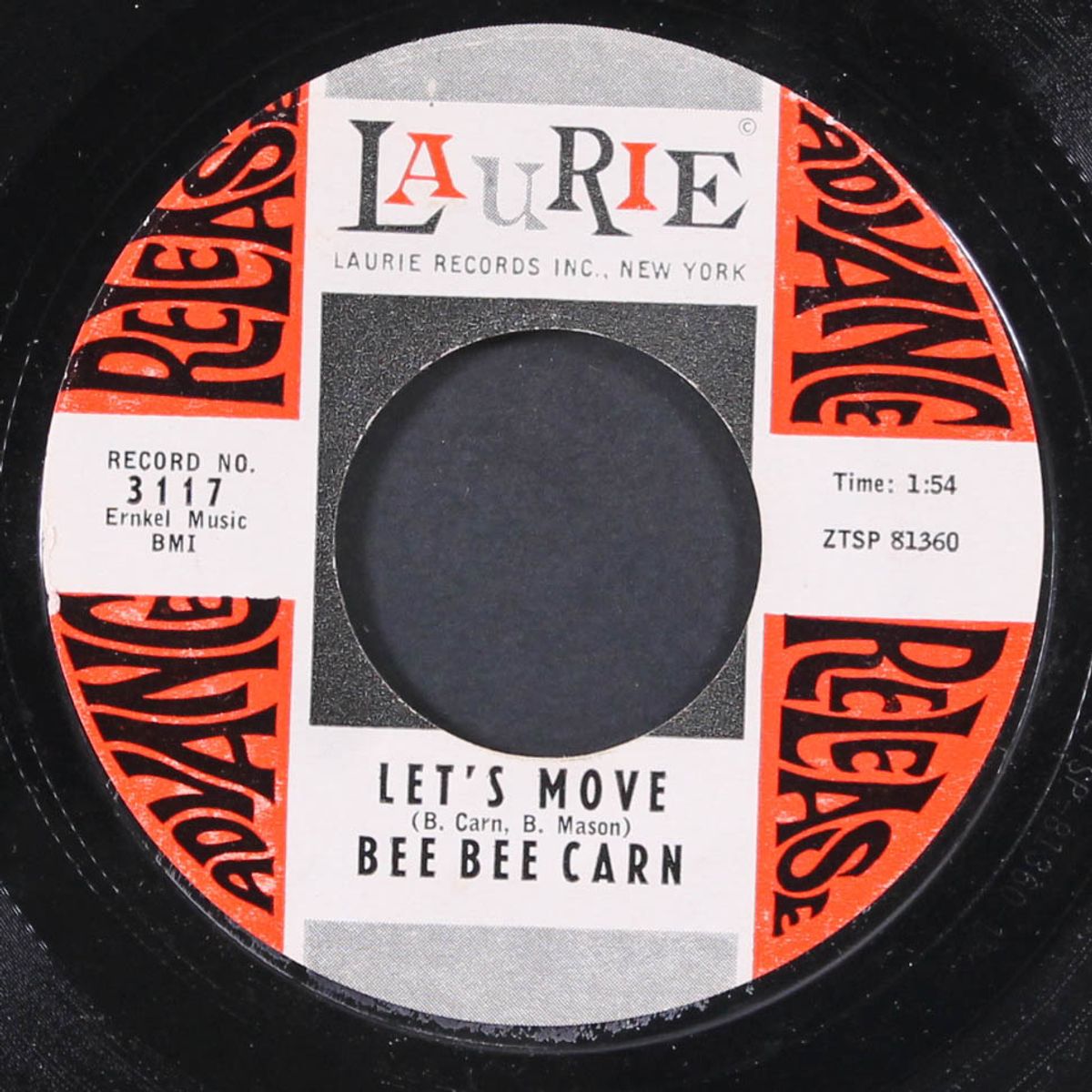 let's move / it's love, it's love, it's love by BEE BEE CARN
