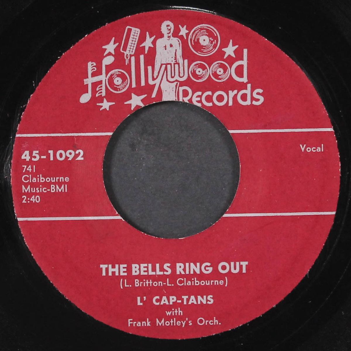the bells ring out / call the doctor by L'CAP-TANS