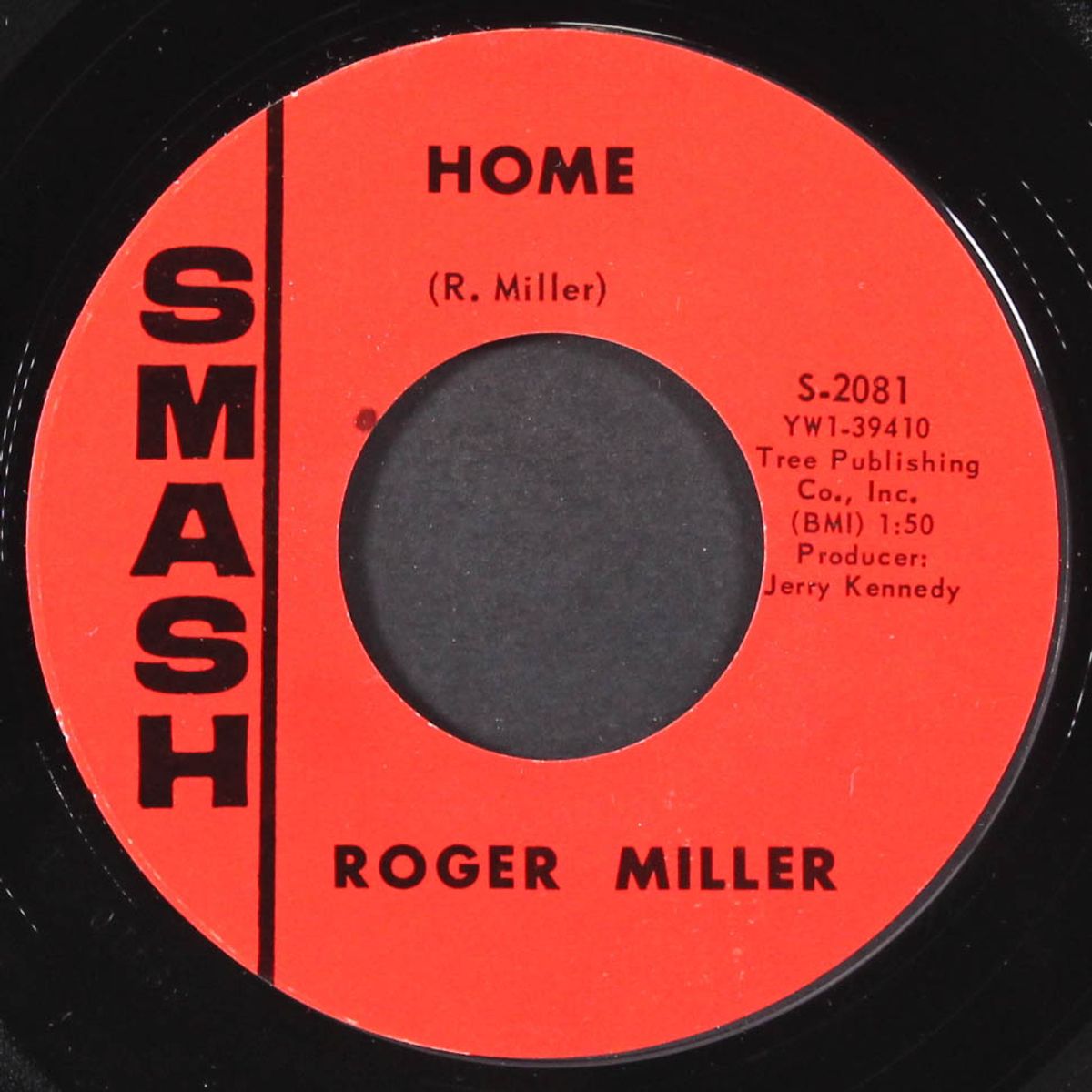 walkin' in the sunshine / home by ROGER MILLER