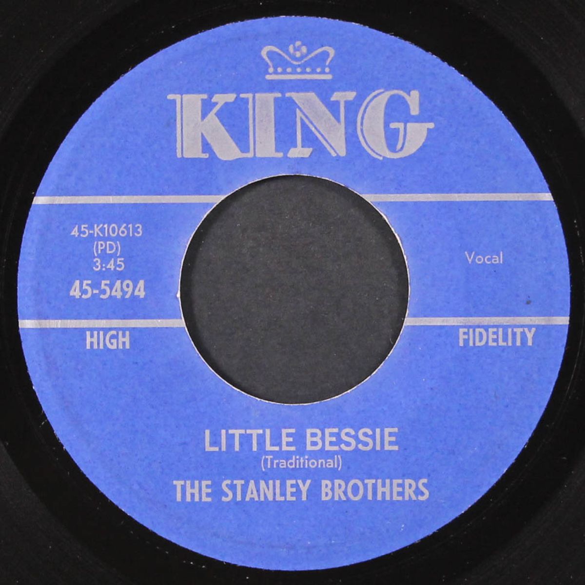 little bessie / village church yard by STANLEY BROTHERS