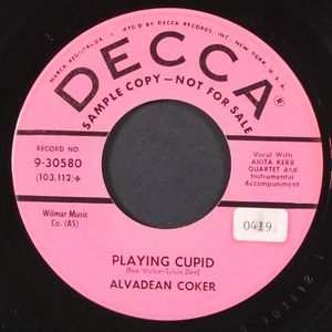 ALVADEAN COKER