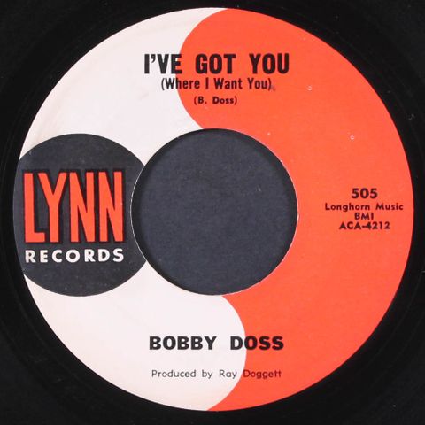 BOBBY DOSS