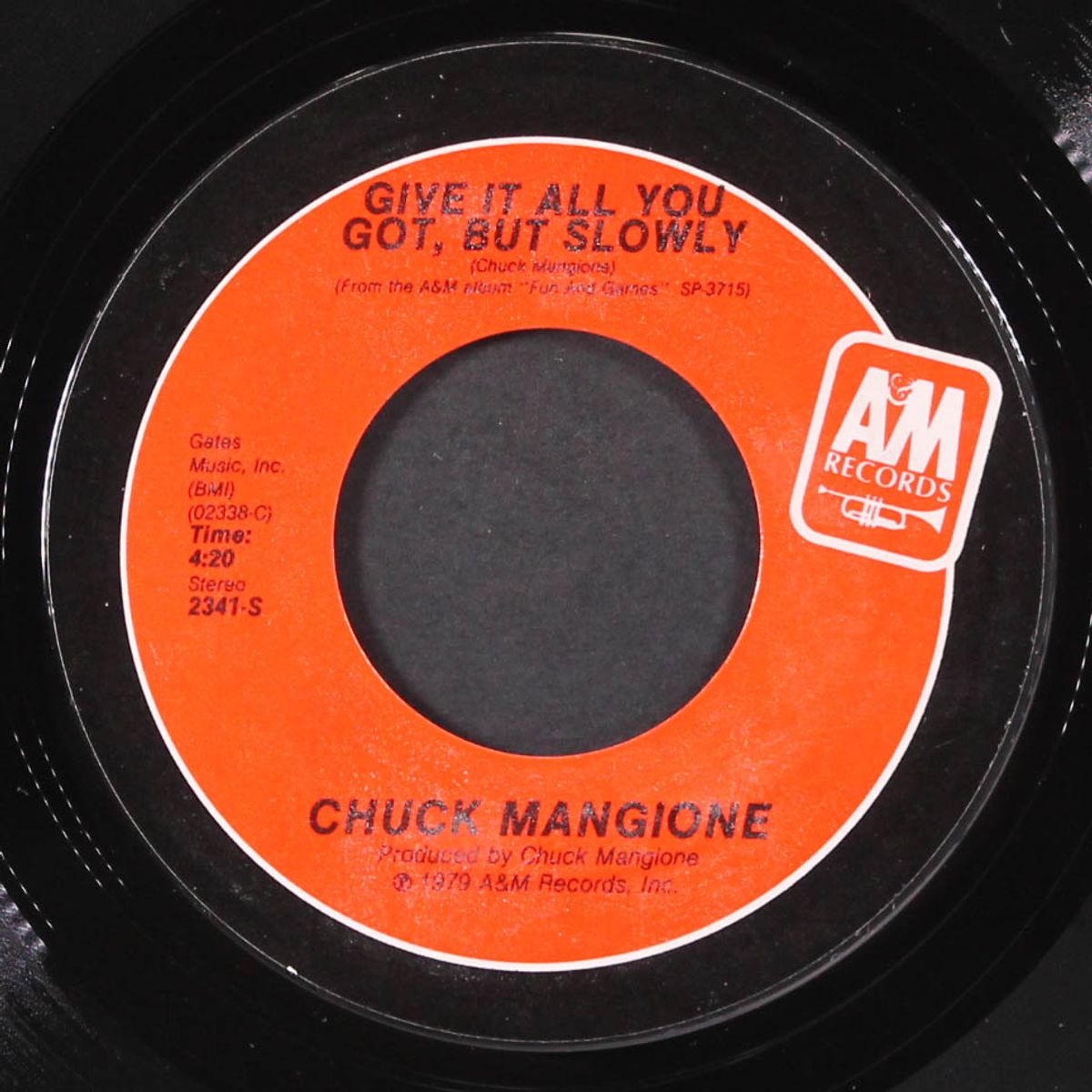 tarantella / neapolitan tarantella by CHUCK MANGIONE